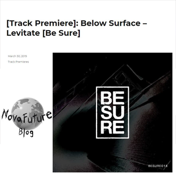 BESURE018 on NovaFuture