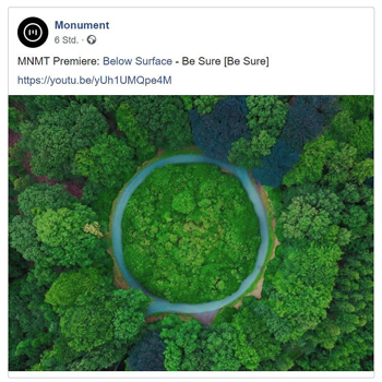 BESURE018 on Monument