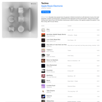 BESURE022 on Apple Music